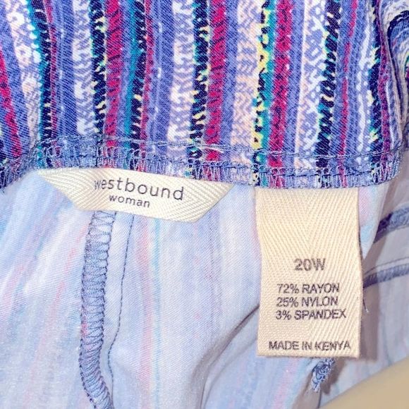 THE PARK AVE fit Capri Pant - Picture 4 of 7